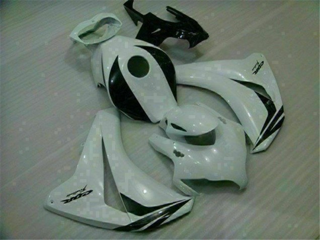 Affordable 2008-2011 White Honda CBR1000RR Motorcycle Fairings UK