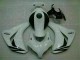 Affordable 2008-2011 White Honda CBR1000RR Motorcycle Fairings UK