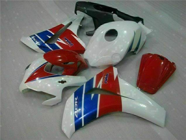 Affordable 2008-2011 Red White Honda CBR1000RR Motorbike Fairings UK Affordable 2008-2011 Red White Honda CBR1000RR Motorbike Fairings UK