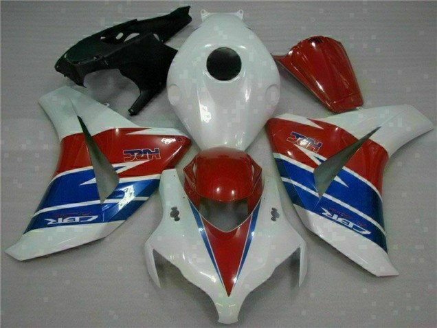 Affordable 2008-2011 Red White Honda CBR1000RR Motorbike Fairings UK Affordable 2008-2011 Red White Honda CBR1000RR Motorbike Fairings UK