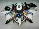 Affordable 2008-2011 White Blue Red Eurobet Lee Honda CBR1000RR Motorcycle Fairing Kit UK Affordable 2008-2011 White Blue Red Eurobet Lee Honda CBR1000RR Motorcycle Fairing Kit UK