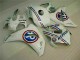Affordable 2008-2011 White Blue Repsol Honda CBR1000RR Bike Fairing UK