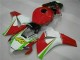 Affordable 2008-2011 Red White Honda CBR1000RR Bike Fairings UK