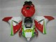 Affordable 2008-2011 Red White Honda CBR1000RR Bike Fairings UK