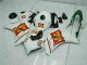 Affordable 2008-2011 San Carlo Honda CBR1000RR Motorcycle Fairings Kits UK