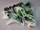 Affordable 2008-2011 Green White Honda CBR1000RR Motorcycle Fairings Kit UK Affordable 2008-2011 Green White Honda CBR1000RR Motorcycle Fairings Kit UK
