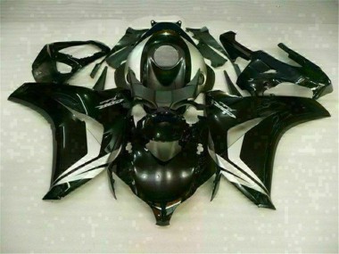 Affordable 2008-2011 Black Honda CBR1000RR Bike Fairings UK
