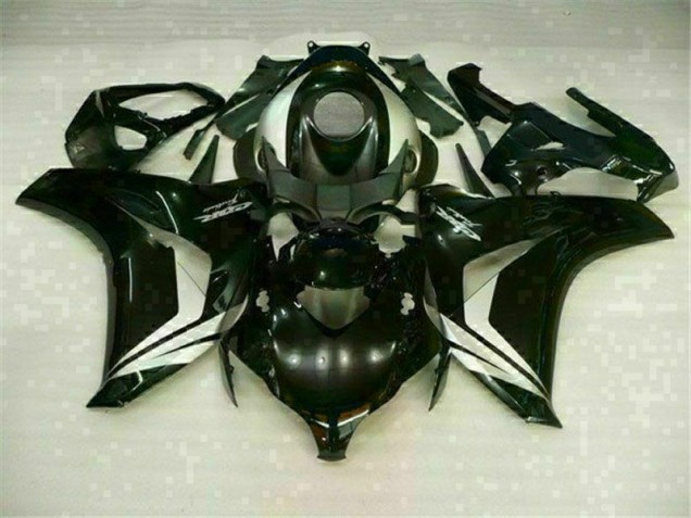 Affordable 2008-2011 Black Honda CBR1000RR Bike Fairings UK