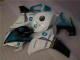 Affordable 2008-2011 White Blue Honda CBR1000RR Bike Fairings UK Affordable 2008-2011 White Blue Honda CBR1000RR Bike Fairings UK