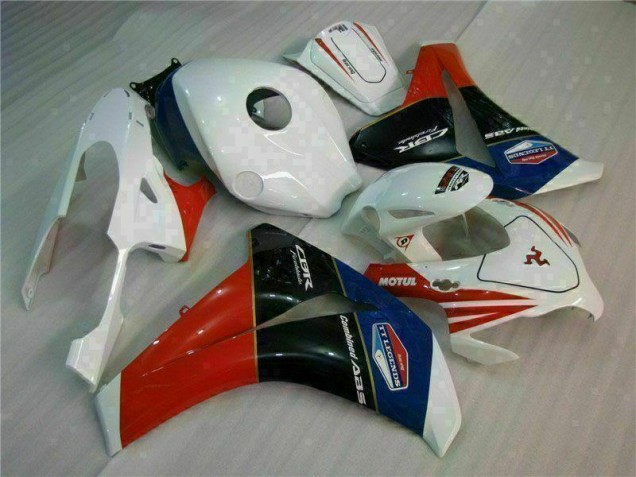 Affordable 2008-2011 Red White Honda CBR1000RR Bike Fairing Kit UK Affordable 2008-2011 Red White Honda CBR1000RR Bike Fairing Kit UK
