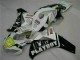 Affordable 2008-2011 White Black Playboy Honda CBR1000RR Motorcylce Fairings & Bodywork UK