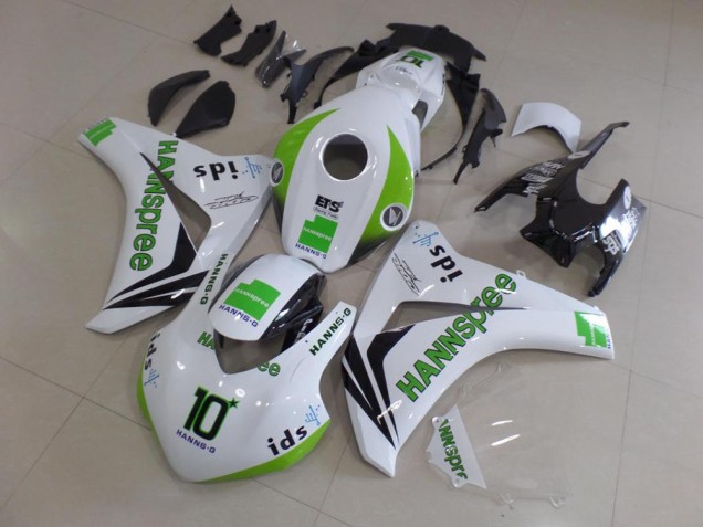 Affordable 2008-2011 Hannspree 10 Honda CBR1000RR Motorcycle Replacement Fairings UK