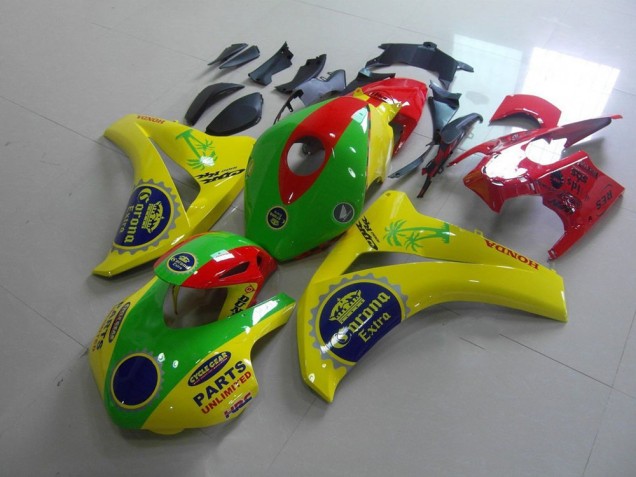 Affordable 2008-2011 New Corona Race Honda CBR1000RR Motor Bike Fairings UK Affordable 2008-2011 New Corona Race Honda CBR1000RR Motor Bike Fairings UK
