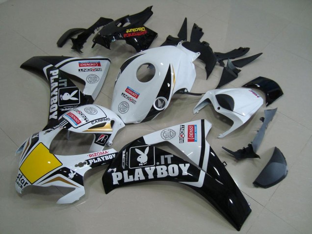 Affordable 2008-2011 Playboy Honda CBR1000RR Motorbike Fairing Kits UK