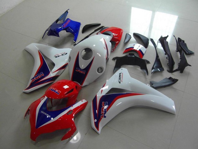 Affordable 2008-2011 HRC with Red Tail Honda CBR1000RR Motorcycle Fairings Kits UK Affordable 2008-2011 HRC with Red Tail Honda CBR1000RR Motorcycle Fairings Kits UK