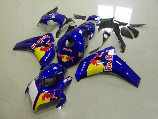 Affordable 2008-2011 Red Bull Honda CBR1000RR Replacement Motorcycle Fairings UK Affordable 2008-2011 Red Bull Honda CBR1000RR Replacement Motorcycle Fairings UK