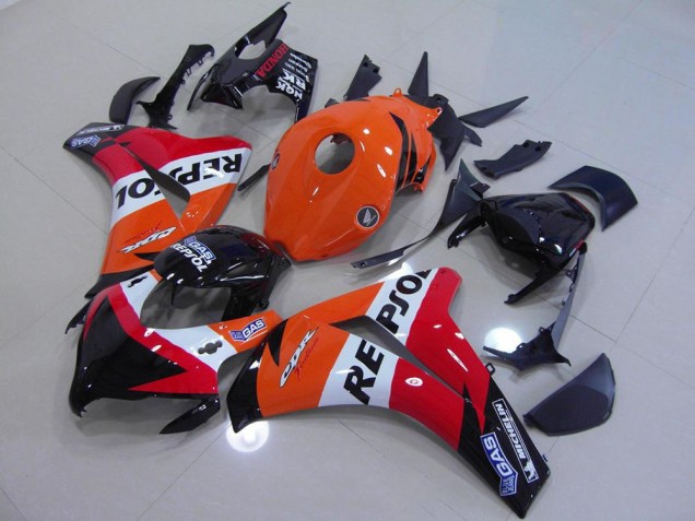 Affordable 2008-2011 Repsol Honda CBR1000RR Moto Fairings UK Affordable 2008-2011 Repsol Honda CBR1000RR Moto Fairings UK
