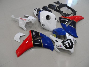 Affordable 2008-2011 TT Legends 77 Honda CBR1000RR Bike Fairing Kit UK