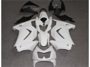 Affordable 2008-2012 Unpainted Kawasaki EX250 Motorcycle Fairing UK