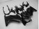 Affordable 2008-2012 Matte Black Kawasaki EX250 Bike Fairings UK
