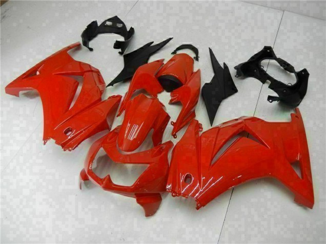 Affordable 2008-2012 Red Kawasaki EX250 Motor Bike Fairings UK Affordable 2008-2012 Red Kawasaki EX250 Motor Bike Fairings UK