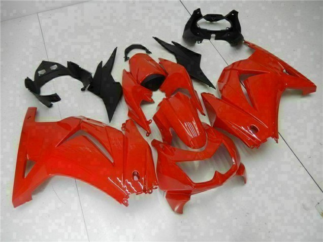 Affordable 2008-2012 Red Kawasaki EX250 Motor Bike Fairings UK Affordable 2008-2012 Red Kawasaki EX250 Motor Bike Fairings UK