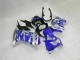 Affordable 2008-2012 Black Blue Kawasaki EX250 Replacement Fairings UK Affordable 2008-2012 Black Blue Kawasaki EX250 Replacement Fairings UK