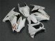 Affordable 2008-2012 White Red Kawasaki EX250 Motorcylce Fairings UK Affordable 2008-2012 White Red Kawasaki EX250 Motorcylce Fairings UK