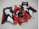 Affordable 2008-2012 Red Black White Kawasaki EX250 Motorcycle Fairings UK Affordable 2008-2012 Red Black White Kawasaki EX250 Motorcycle Fairings UK