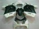 Affordable 2008-2012 White Black Ninja 3M Kawasaki EX250 Motorcycle Fairings UK Affordable 2008-2012 White Black Ninja 3M Kawasaki EX250 Motorcycle Fairings UK