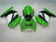 Affordable 2008-2012 Green Black Ninja Kawasaki EX250 Motorbike Fairing UK Affordable 2008-2012 Green Black Ninja Kawasaki EX250 Motorbike Fairing UK