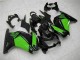 Affordable 2008-2012 Black Green Ninja Kawasaki EX250 Motorcycle Bodywork UK Affordable 2008-2012 Black Green Ninja Kawasaki EX250 Motorcycle Bodywork UK
