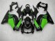 Affordable 2008-2012 Black Green Ninja Kawasaki EX250 Motorcycle Bodywork UK Affordable 2008-2012 Black Green Ninja Kawasaki EX250 Motorcycle Bodywork UK