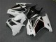 Affordable 2008-2012 White Black Ninja Kawasaki EX250 Replacement Fairings UK Affordable 2008-2012 White Black Ninja Kawasaki EX250 Replacement Fairings UK