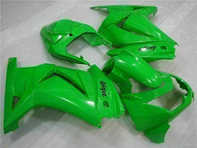 Affordable 2008-2012 Green Ninja Kawasaki EX250 Motorcycle Fairings UK Affordable 2008-2012 Green Ninja Kawasaki EX250 Motorcycle Fairings UK