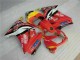 Affordable 2008-2012 Red Yellow Kawasaki EX250 Motorcycle Fairing Kit UK Affordable 2008-2012 Red Yellow Kawasaki EX250 Motorcycle Fairing Kit UK
