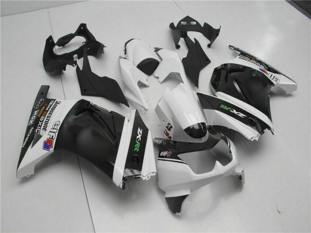 Affordable 2008-2012 Black Kawasaki EX250 Bike Fairing UK Affordable 2008-2012 Black Kawasaki EX250 Bike Fairing UK