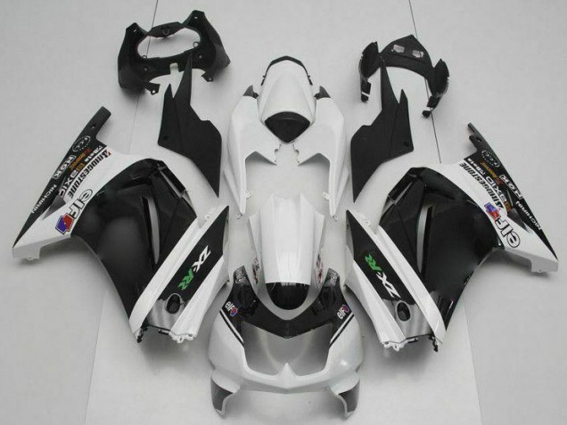 Affordable 2008-2012 Black Kawasaki EX250 Bike Fairing UK Affordable 2008-2012 Black Kawasaki EX250 Bike Fairing UK