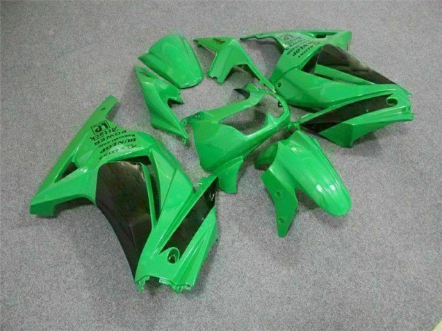 Affordable 2008-2012 Green Kawasaki EX250 Bike Fairings UK Affordable 2008-2012 Green Kawasaki EX250 Bike Fairings UK