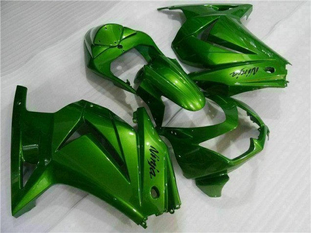 Affordable 2008-2012 Green Ninja Kawasaki EX250 Motor Bike Fairings UK Affordable 2008-2012 Green Ninja Kawasaki EX250 Motor Bike Fairings UK
