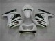 Affordable 2008-2012 White Black Kawasaki EX250 Motorcycle Bodywork UK Affordable 2008-2012 White Black Kawasaki EX250 Motorcycle Bodywork UK
