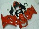 Affordable 2008-2012 Red Black Ninja Kawasaki EX250 Motor Fairings UK