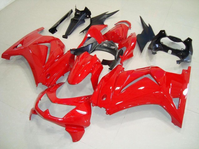 Affordable 2008-2012 Original Red Kawasaki ZX250R Motorcycle Fairing Kits UK Affordable 2008-2012 Original Red Kawasaki ZX250R Motorcycle Fairing Kits UK