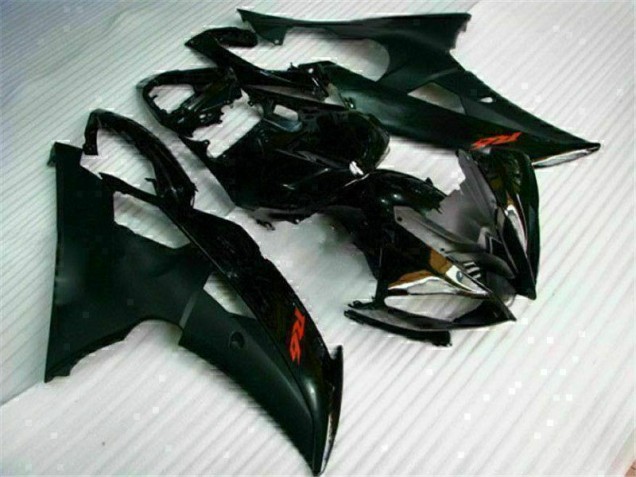 Affordable 2008-2016 Black Yamaha YZF R6 Motorcycle Fairing Kit UK Affordable 2008-2016 Black Yamaha YZF R6 Motorcycle Fairing Kit UK
