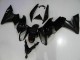 Affordable 2009-2011 Black Kawasaki EX650 Bike Fairings UK