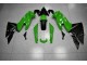 Affordable 2009-2011 Green Black Kawasaki EX650 Motor Bike Fairings UK Affordable 2009-2011 Green Black Kawasaki EX650 Motor Bike Fairings UK