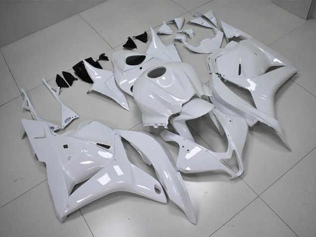 Affordable 2009-2012 Pearl White Honda CBR600RR Moto Fairings UK Affordable 2009-2012 Pearl White Honda CBR600RR Moto Fairings UK