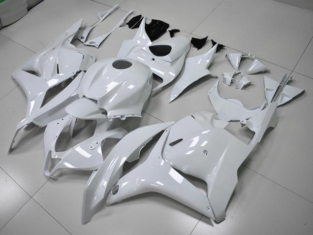 Affordable 2009-2012 Pearl White Honda CBR600RR Moto Fairings UK Affordable 2009-2012 Pearl White Honda CBR600RR Moto Fairings UK