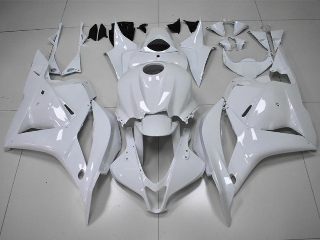 Affordable 2009-2012 Pearl White Honda CBR600RR Moto Fairings UK Affordable 2009-2012 Pearl White Honda CBR600RR Moto Fairings UK