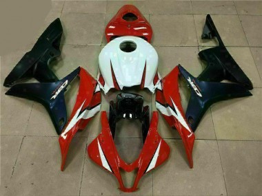 Affordable 2009-2012 Red Honda CBR600RR Motorcyle Fairings UK